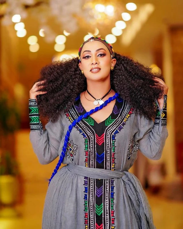 Ethiopian traditional dress shop online