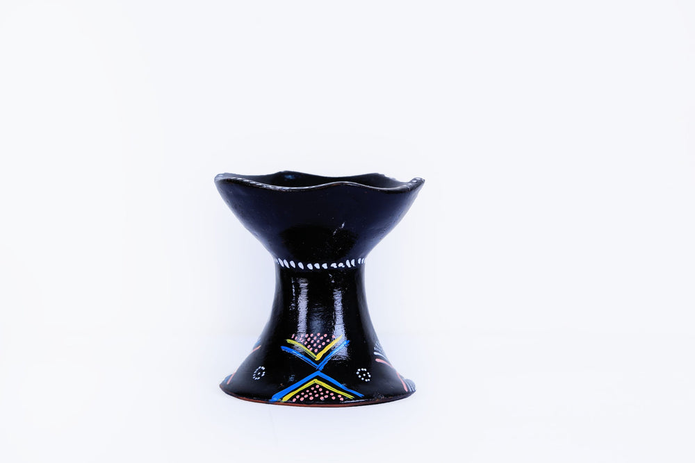 እጣን ማጨሻ ጥቁር