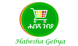 Habesha gebya ሐበሻ ገብያ