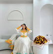 new year habesha dress Ethiopian Queen Gowns: Habesha Kemis